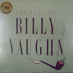 Vinil 2XLP Billy Vaughn – The Best Of Billy Vaughn (NM)