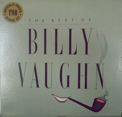 Vinil 2XLP Billy Vaughn &amp;ndash; The Best Of Billy Vaughn (NM) foto