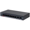 DAHUA SWITCH 10P MNG 8POE CS4010-8ET-110