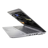 Laptop refurbished HP Elitebook 850 G3, Procesor I5 6200U, Memorie RAM 8 GB, SSD 128 GB M2, Webcam, Ecran 15 inch