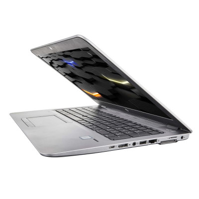 Laptop refurbished HP Elitebook 850 G3, Procesor I5 6200U, Memorie RAM 8 GB, SSD 128 GB M2, Webcam, Ecran 15 inch foto