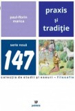 Praxis si traditie - Paideia