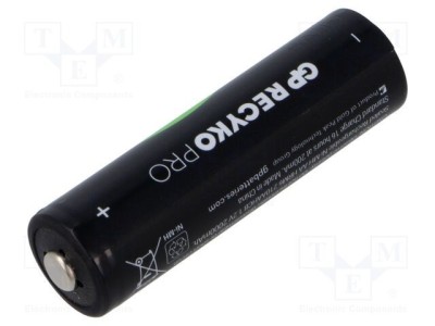 Acumul: Ni-MH AA 1,2V 2000mAh ReCYKO PRO &amp;icirc;n vrac,industrial foto