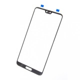 Geam Sticla Negru Huawei P20 Pro - Inlocuire Ecran, Componenta de Calitate