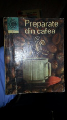 Preparate din cafea foto