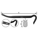 Ranga 14&#039;&#039; (350mm) INGCO HWBA01142