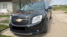 Chevrolet Orlando 2013 foto