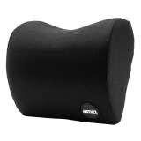 Cumpara ieftin Perna pentru tetiera scaun auto, Calitate Premium, culoare neagra, model CHS-04