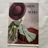 Les Jardin des Modes - 1 Mars 1939 - 19 Annee No. 276