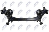 Cadru motor Fiat Fiorino Mk3 2008-2017, Qubo 2008-; Citroen Nemo 2008-; Peugeot Bipper 2008-; partea din spate; 1386780080; NTY, aftermarket