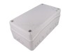 Carcasa Universala ELEKTRO-PLAST NASIELSK Gri IP65 IK07 330x180x130mm Industrial EPN-2749-00