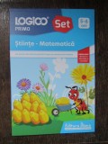 STIINTE-MATEMATICA 5-6 ANI LOGICO PRIMO