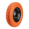 Roata Roaba Poliuretan cu Janta Metalica A, 3.50-8, ARV-98A08, Oem