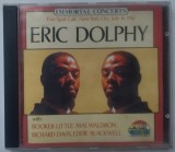 CD ORIGINAL GIANTS OF JAZZ: ERIC DOLPHY QUINTET AT FIVE SPOT CAFE 1961 w/BOOKER LITTLE / MAL WALDRON / RICHARD DAVIS / EDDIE BLACKWELL