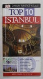 ISTANBUL , TOP 10 , GHIDURI TURISTICE VIZUALE de MELISSA SHALES , 2014
