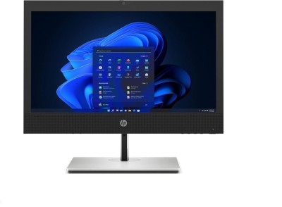 Calculator All in One HP ProOne 400 G6, WebCam, Display 20&amp;quot; 1920 by 1080, Intel Core i7 10700 2.9 GHz; 64 GB DDR4; Fara Hard Disk; Placa Video Intel H foto