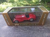 Macheta Alfa Romeo - 1938 No.143 1:43 BRUMM