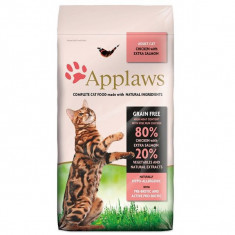 Applaws Cat Adult Chicken &amp; Salmon 7,5kg