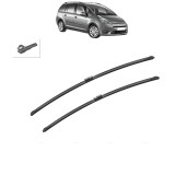 Cumpara ieftin Set 2 Stergatoare CITROEN C4 GRAND PICASSO I (UA) 2006-2013, pentru parbriz, Bosch Aerotwin