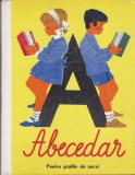 AS - ABECEDAR PENTRU SCOLI DE SURZI , CU SET DE ANEXE