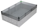 Cutie de Conexiuni IP65 300x450x132mm Gri