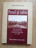 Penel si sabie. Artisti documentaristi si corespondenti de front 1877-1878, 2002