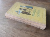 N NOSOV - NUVELE SI SCHITE , 1954 ** ilustrata, carte rara