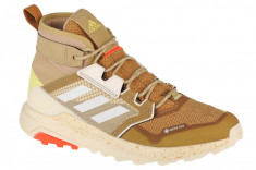 Pantofi de trekking adidas Terrex Trailmaker Mid GTX FZ3393 maro foto