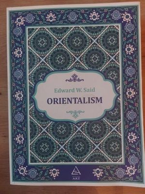 Orientalism- Edward W. Said foto