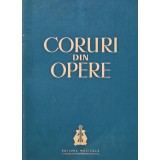Coruri din opere - 1962 (BC6)