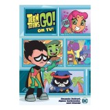 Teen Titans go!. On TV!