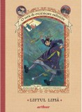 Liftul lipsa (O serie de evenimente nefericite, vol. 6) - Arthur
