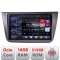 Navigatie Seat Altea 2005-2014 Android radio gps internet 8 core QLED 2K 16+512 360 Edotec CarStore Technology