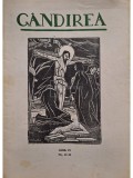 Revista Gandirea, anul IV, nr. 12-13 (Editia: 1925)