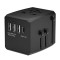 Adaptor priza EU la US, UK, AUS, PD30W, Techsuit, HHT904