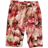 Colanti dama, lungi, model cu flori, marimea S