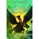 Percy Jackson &eacute;s az olimposziak 3. - A Tit&aacute;n &aacute;tka - Rick Riordan