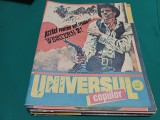 UNIVERSUL COPIILOR * REVISTA SĂPTĂM&Acirc;NALĂ ILUSTRATĂ * NR. 1-2 1991 * 2 2 1
