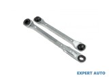 Legaturi stergator parbriz Renault CLIO III (BR0/1, CR0/1) 2005-2016 #1
