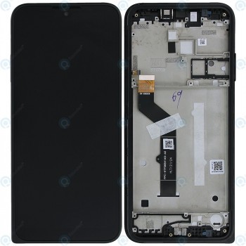 Motorola Defy 2021 (XT2083) Unitate de afișare completă 5D68C18646 foto