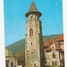 CB1 - Carte Postala- Piatra Neamt, Turnul Clopotnitei, necirculata