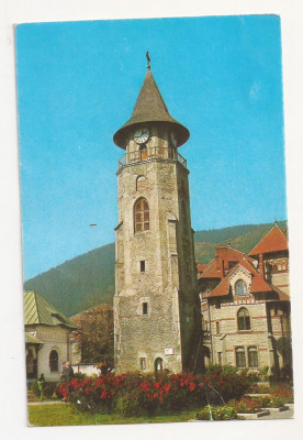 CB1 - Carte Postala- Piatra Neamt, Turnul Clopotnitei, necirculata foto