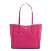 Geanta de umar Michael Kors Leida Roz 34 x 29 x 12 cm, Negru, One size