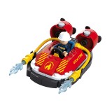 Cumpara ieftin Set De Constructie Sluban , Mini Barca De Interventie