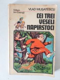 Cei trei veseli naparstoci &ndash; Vlad Musatescu