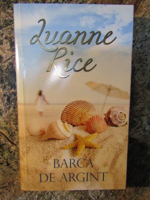 LUANNE RICE - BARCA DE ARGINT foto