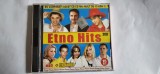 Etno Hits MP3 + CD Audio), lansat &icirc;n perioada anilor 2008&ndash;2009 de cunoscuta casă de discuri AMMA Record