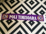 Fular poli timisoara FC politehnica banat fan fotbal sport echipa club romania, De club