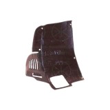 Carenaj roata Bmw Seria 5 (E39), 01.1996-2000 partea Dreapta, Punte Fata partea din fata 51718159426, 2016FP4T, motorizare 2,0 benzina, polietilena