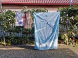 NO.7 Lenjerie pat 2 piese | 1 persoana | 135 x 200 cm